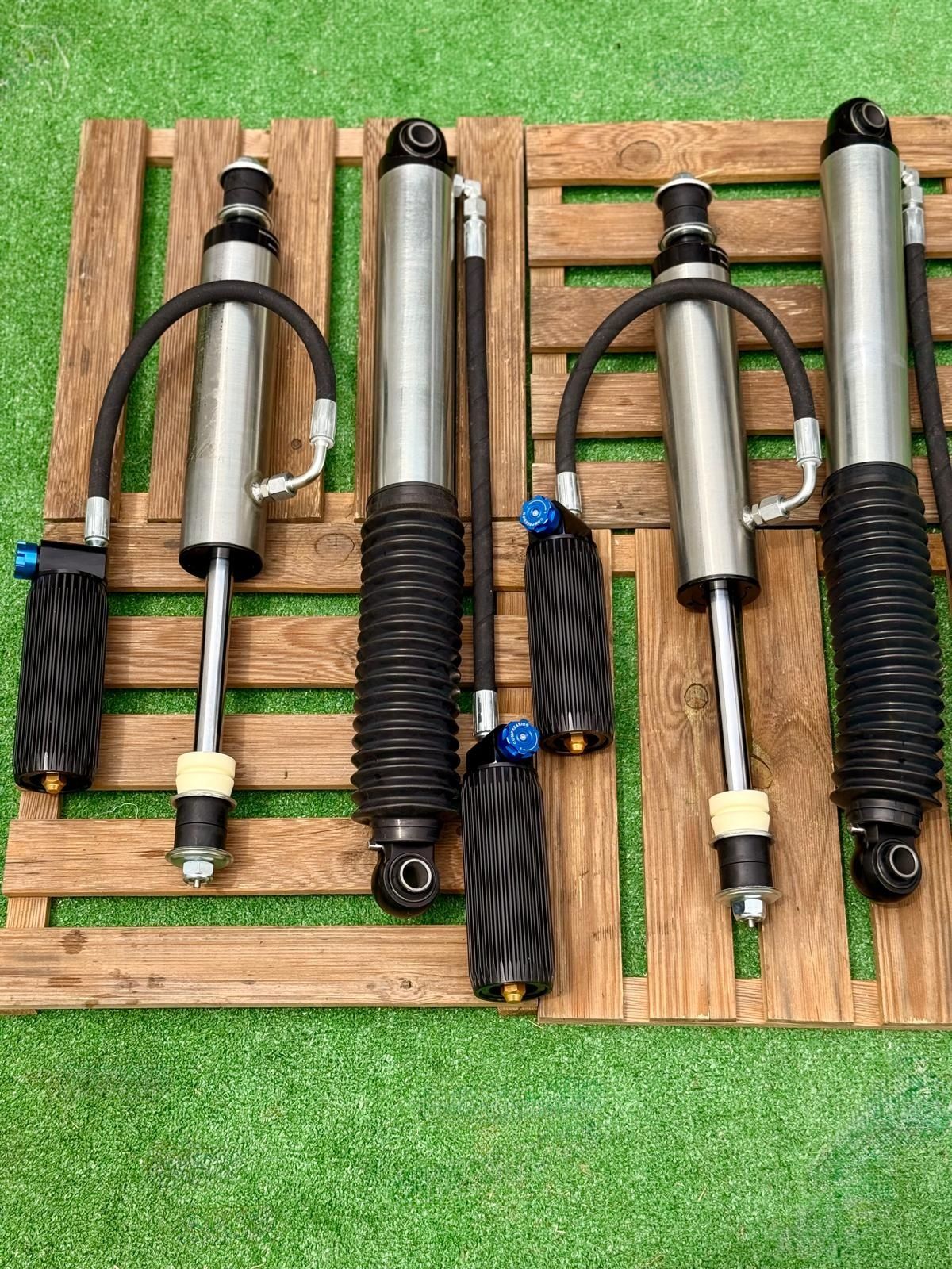 Kit de amortecedores para Patrol Y60/Y61