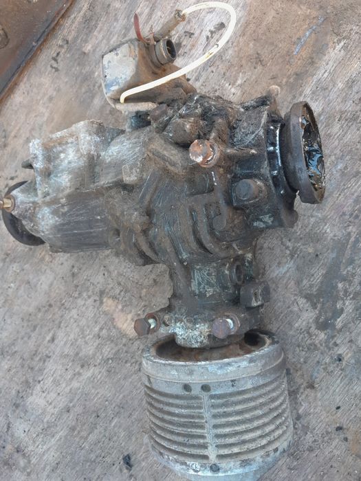 Dyferencjał syncro Gol 2/3 f Passat B3/B4 G60