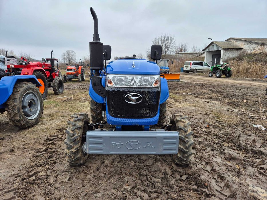 Трактор Шифенг 240В Новый капот 2025 года