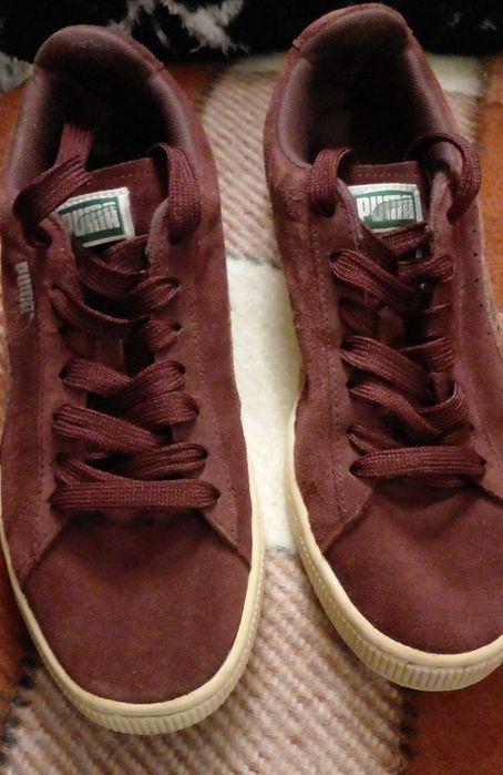 Женские кроссовки PUMA размер 39