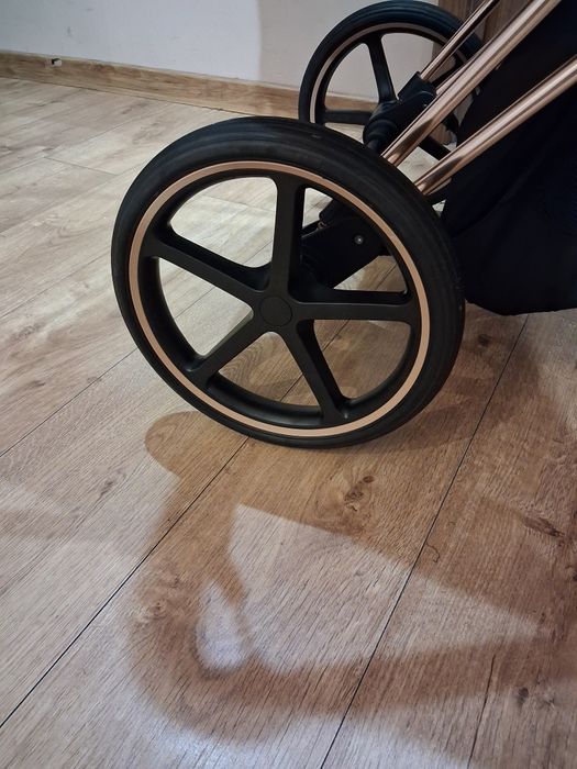 Wózek Cybex Priam Rosegold