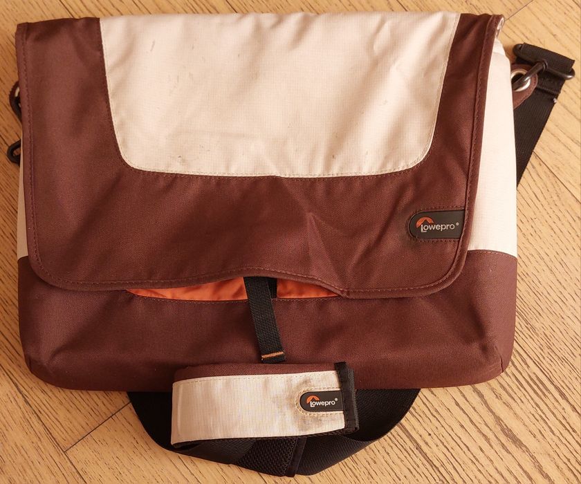 Сумка для ноутбука Lowepro и Samsonite (Бельгия)