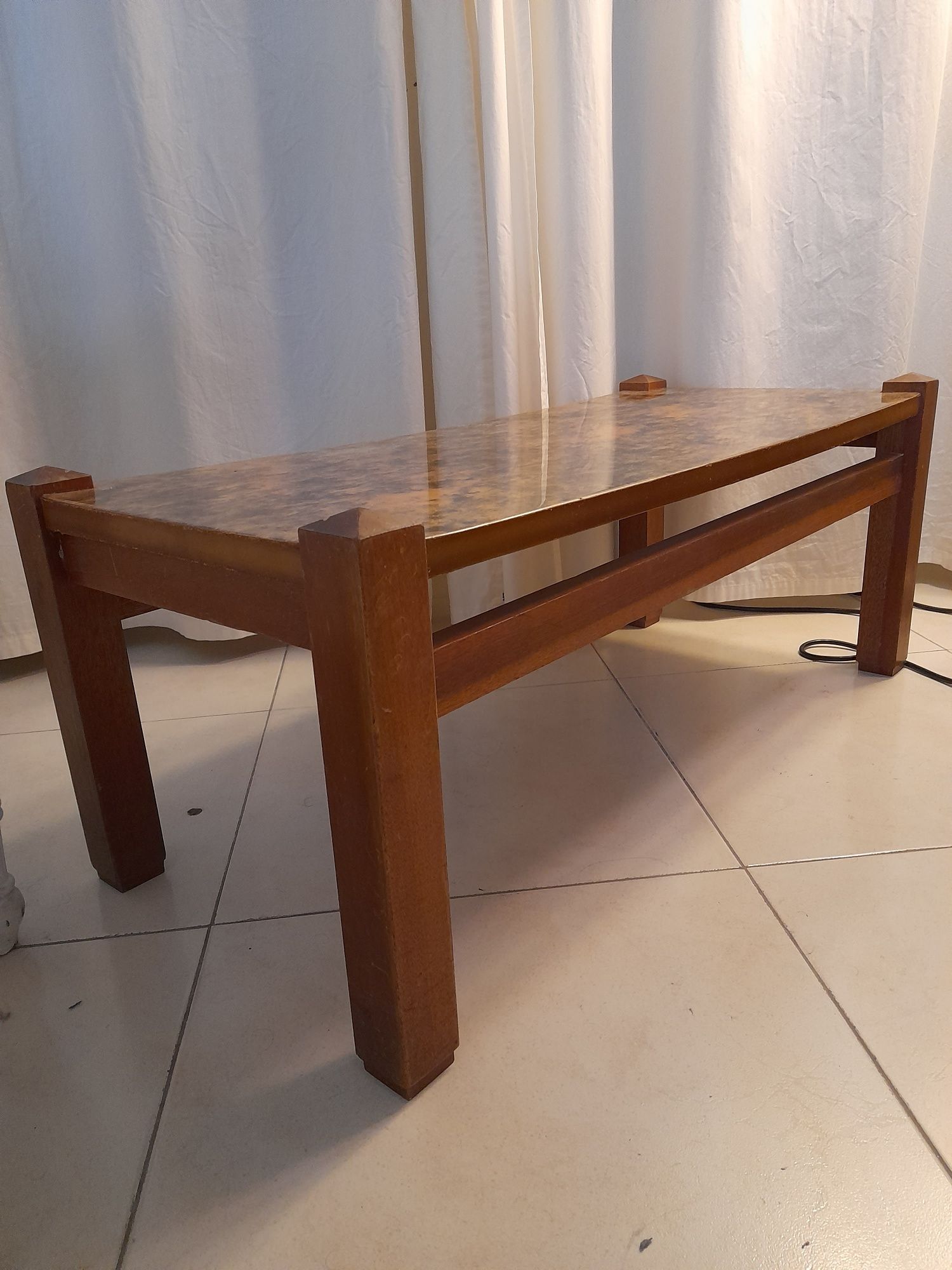 Mesa  apoio vintage