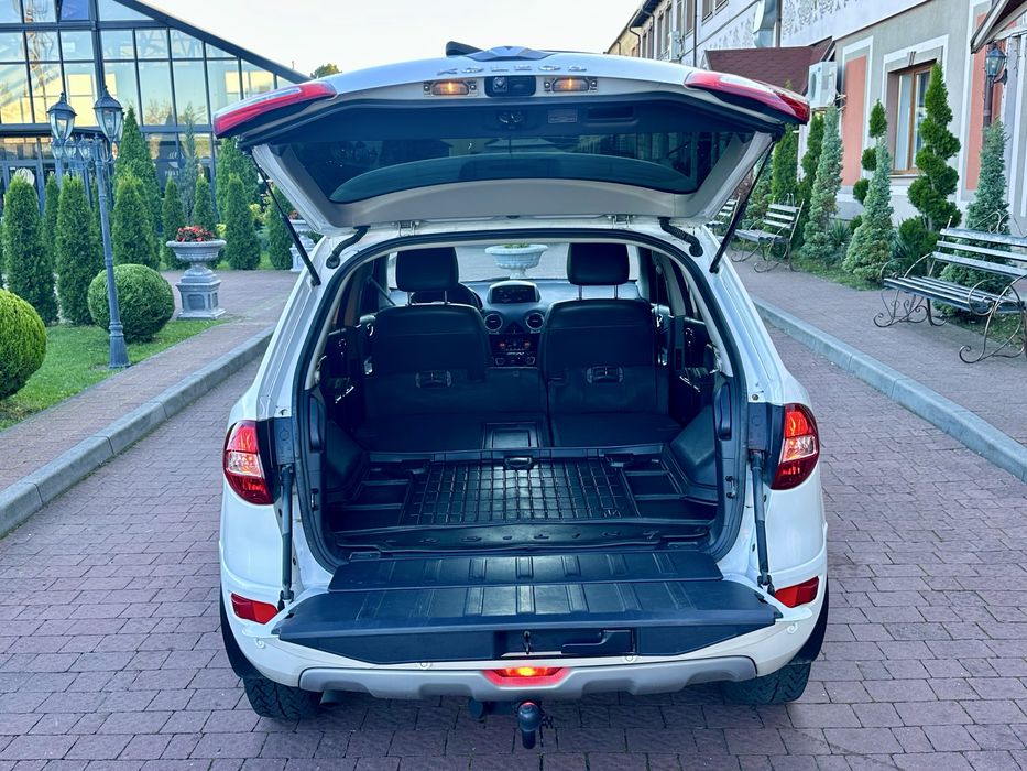 Renault Koleos Bose 2016 AVTOMAT=SUPER STAN=