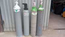 Butla argon mix co2