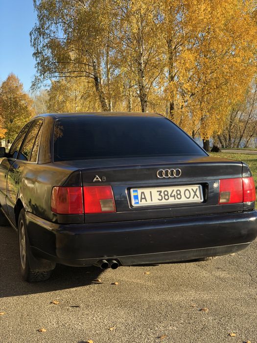 Audi a6c4 2.6 gbo