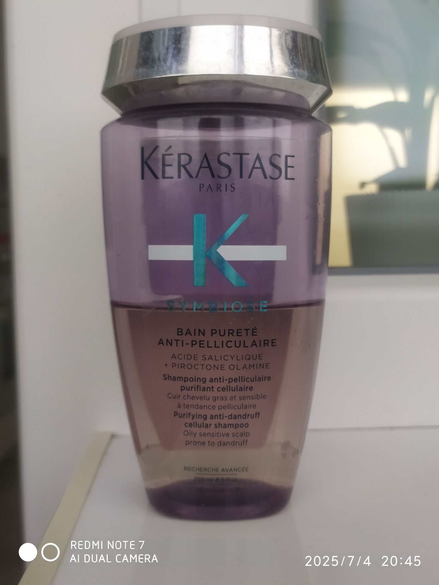 Продам шампунь kerastase symbiose