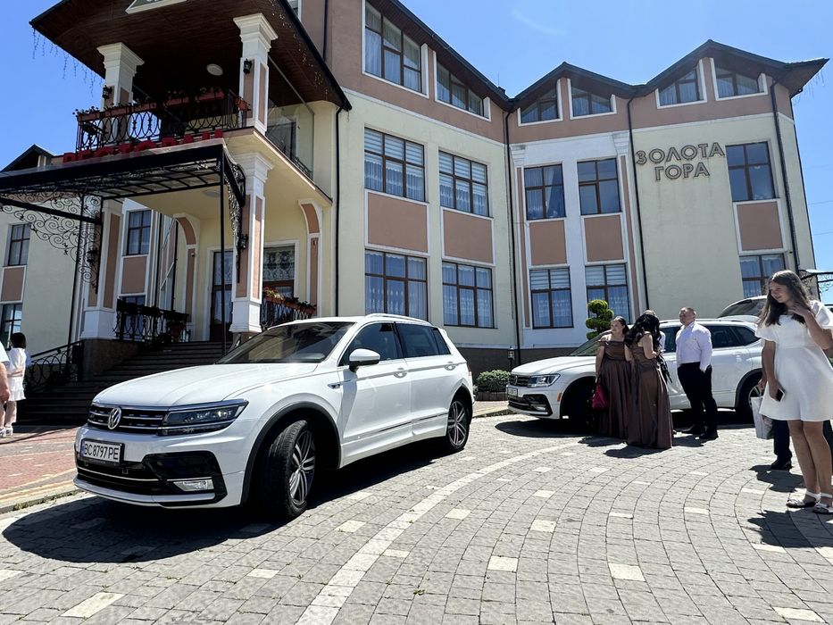 Оренда авто на весілля преміум класу