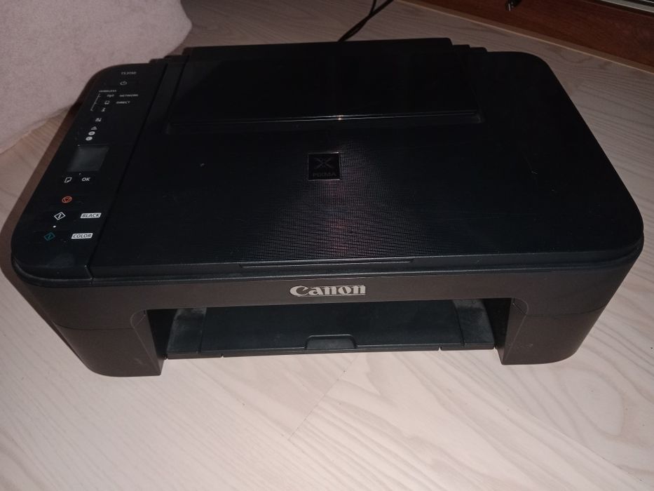 Drukarka Cannon atramentowa