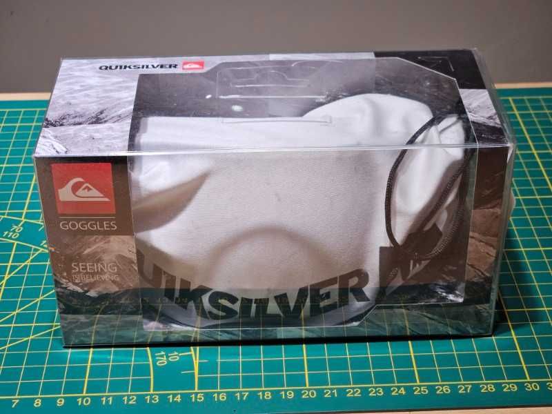 Gogle Quicksilver Q2