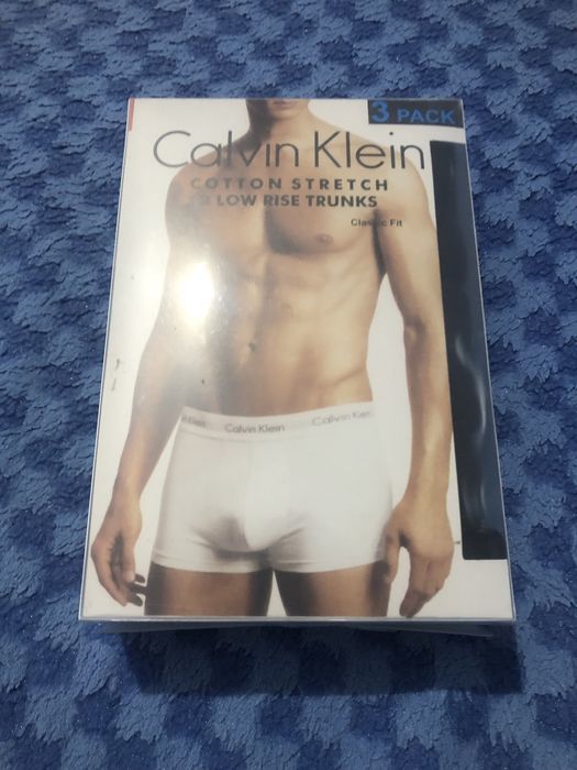 Bokserki Calvin Klein