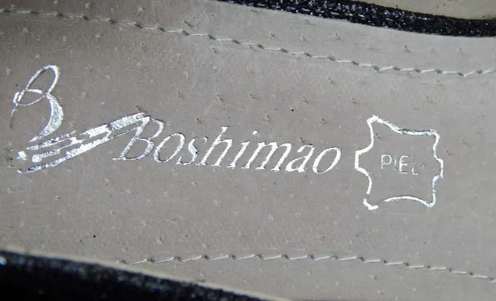 Szpilki Boshimao rozmiar 37