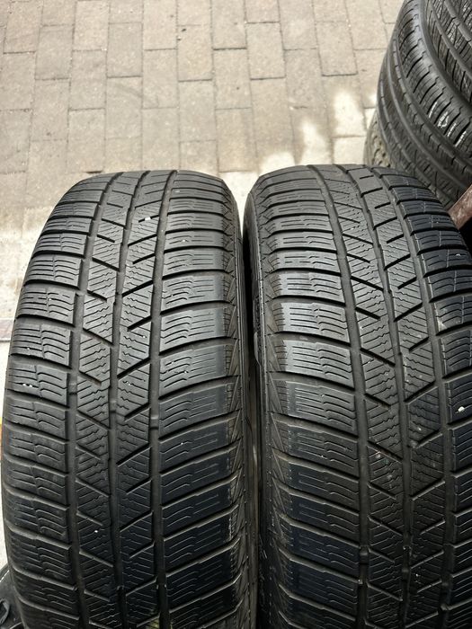 225/65/17 Barum пара склад шини б/у резина зимня