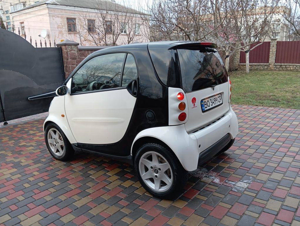 Продам Smart 450