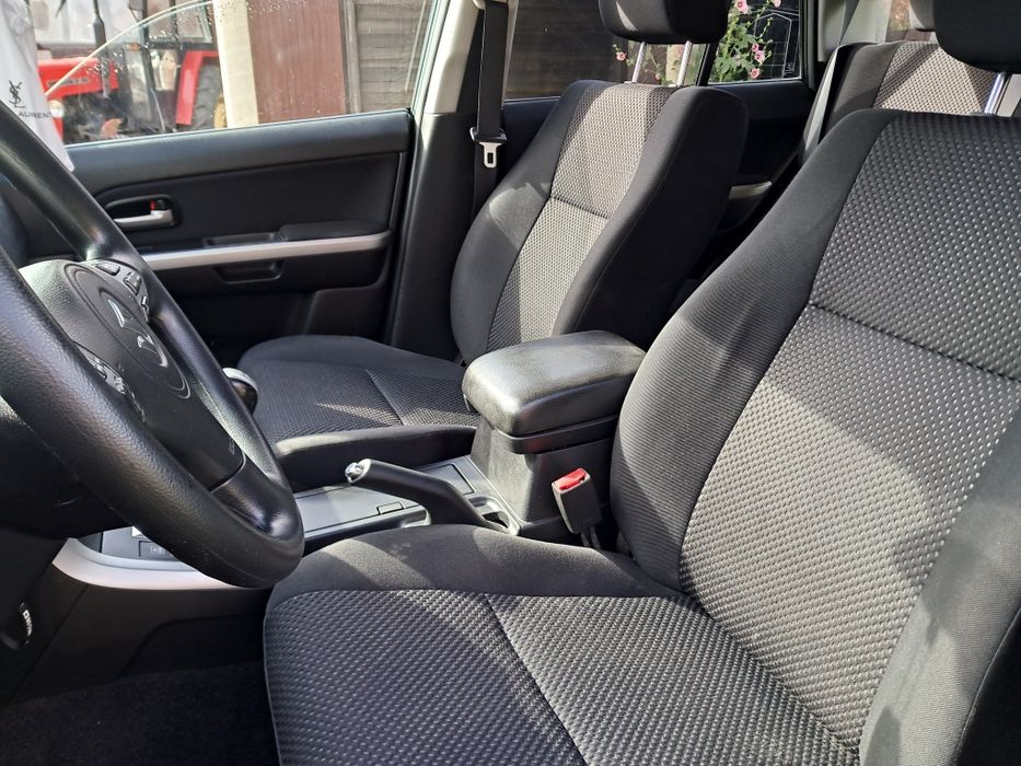 Suzuki grand Vitara II