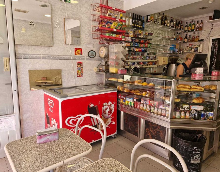 Cessão de Quotas – Café/Snack Bar em Lisboa