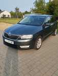 Skoda RAPID Panorama