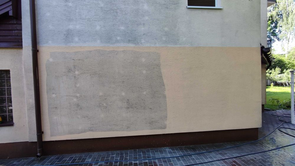 CZYSZCZENIE, mycie kostki brukowej, mycie ELEWACJI, konkurencyjne ceny