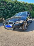BMW 318D 2009 novo