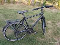 Rower  trekkingowy aluminiowy bardzo lekki