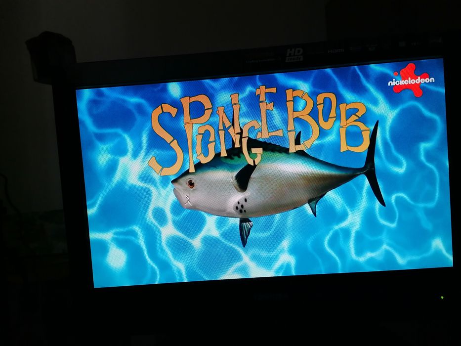 TV LCD Digital ecrã 19"