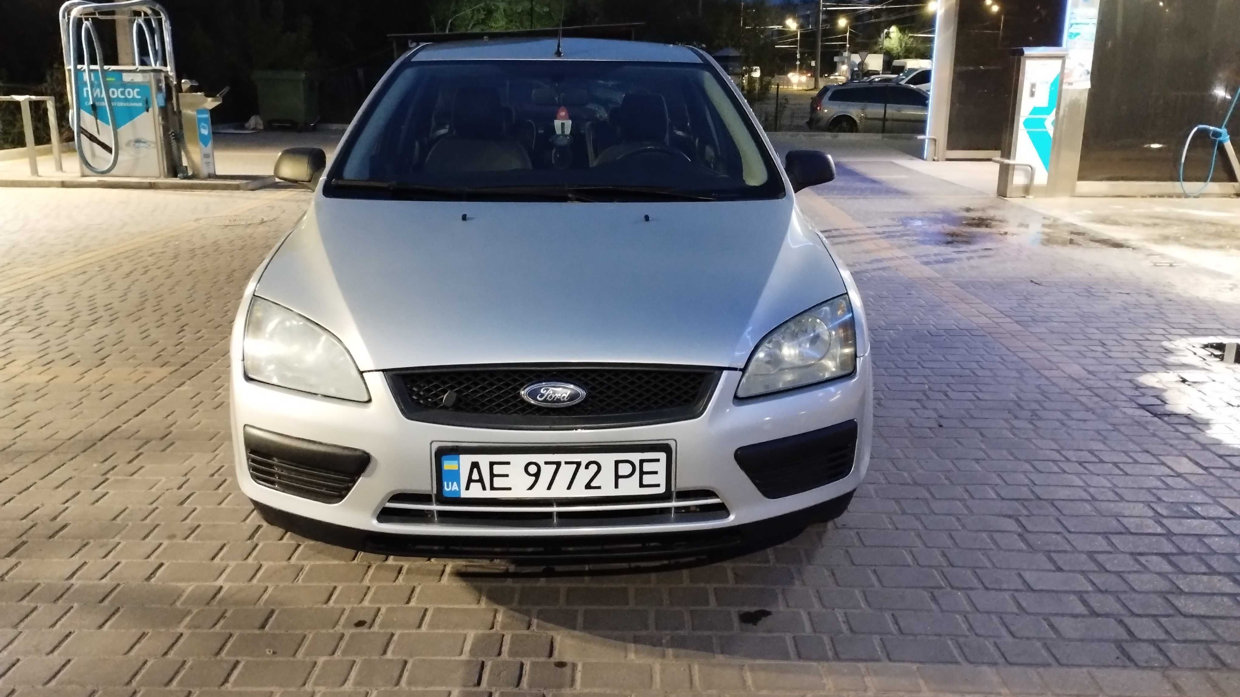 Ford Focus 2006 FlexiFuel