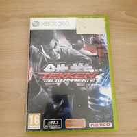 Gra Tekken Tag Tournament 2 xbox 360