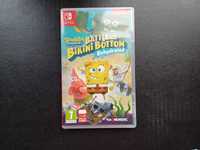 SpongeBob Battle for Bikini Bottom Nintendo Switch