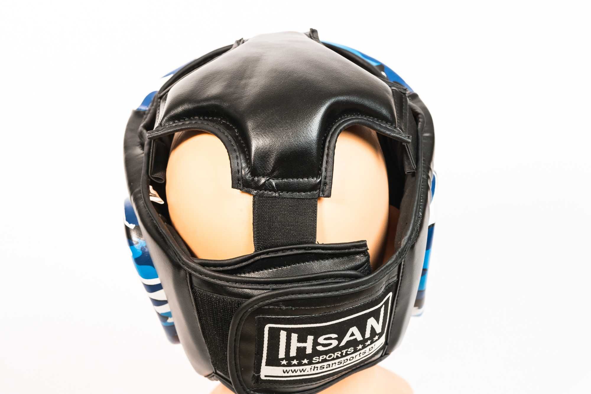 Nowe Kask bokserski Moro Ihsan Sports