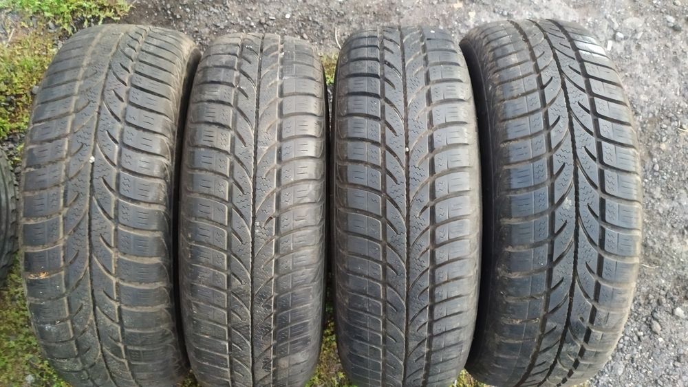 175/70/13 Maxxis 6,5mm Poznań 4szt 240 zł