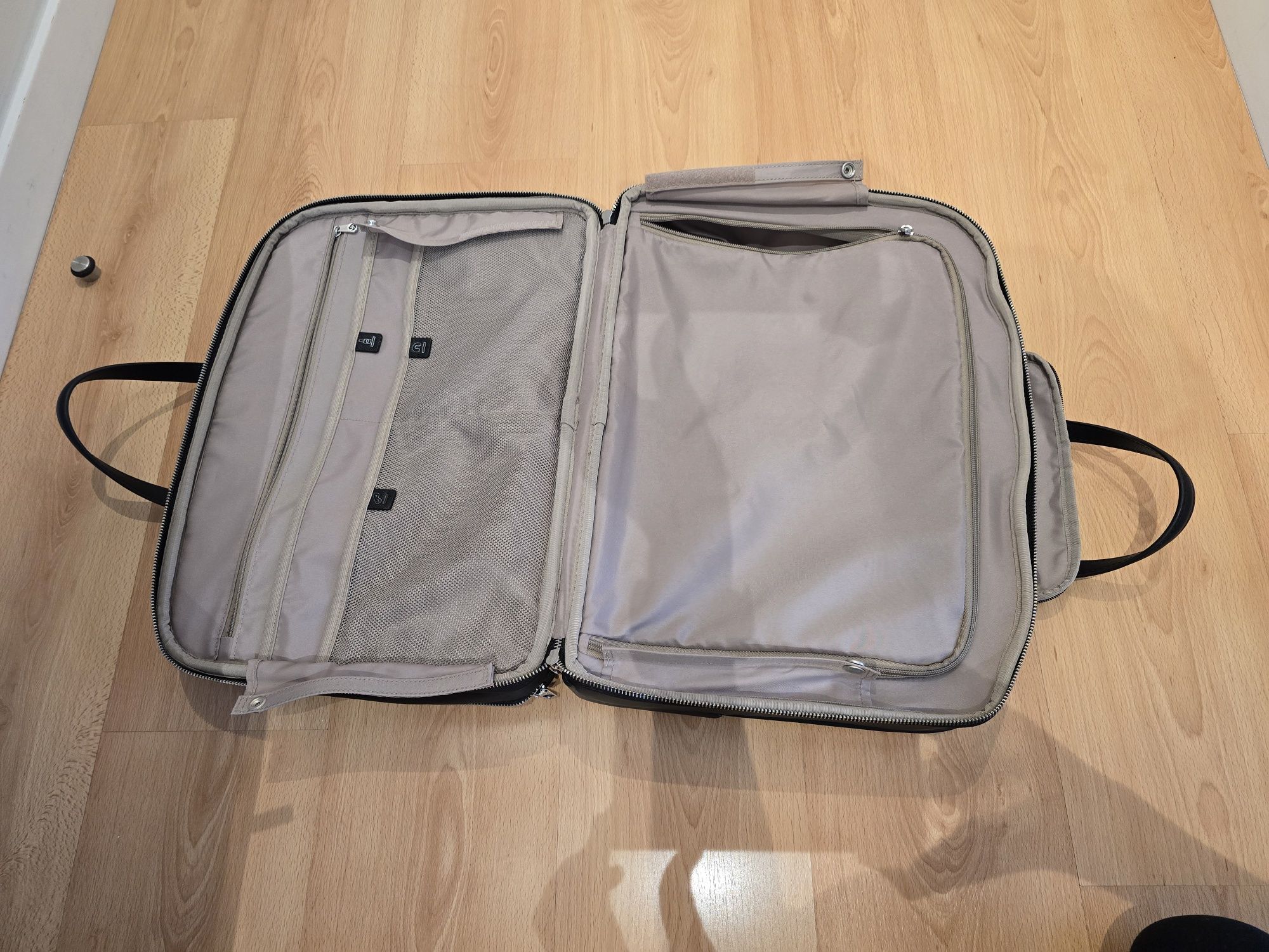 Mala samsonite usada 1x