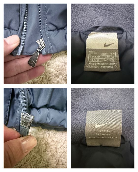 Жилетка Nike size L