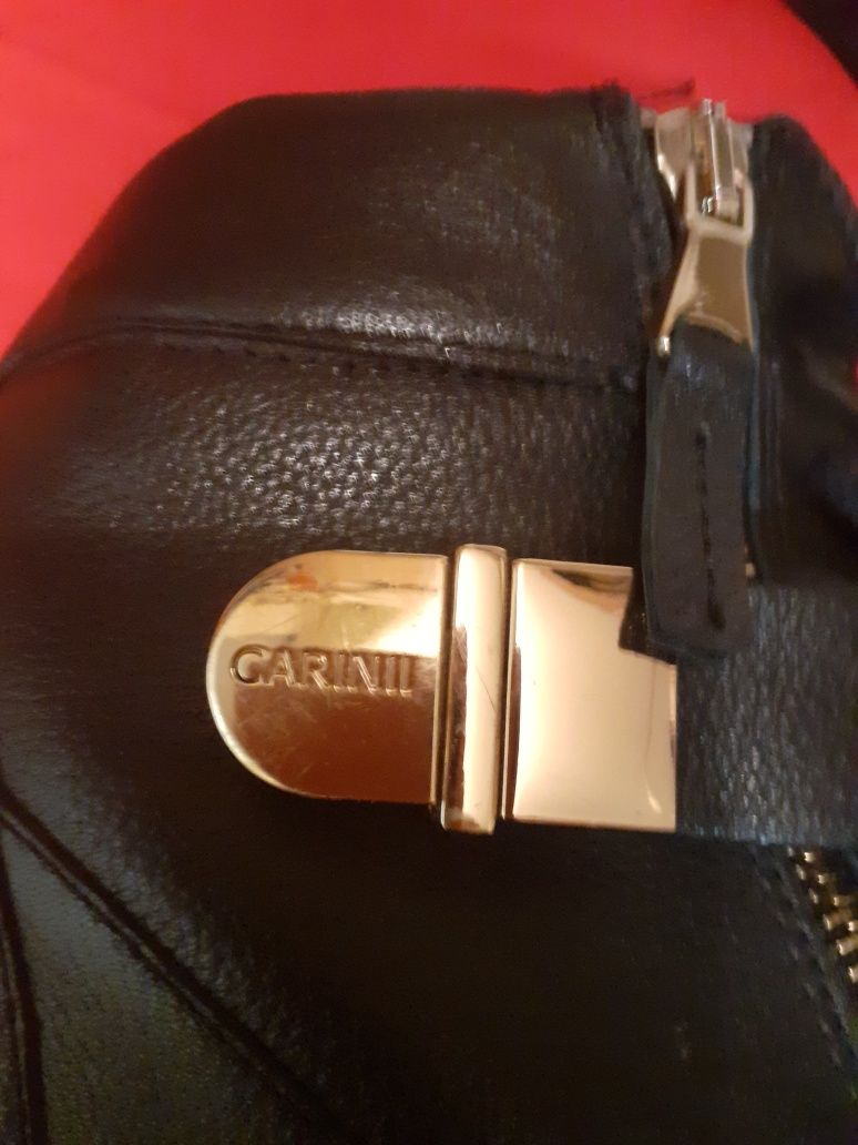 Ponadczasowe botki Carinii
