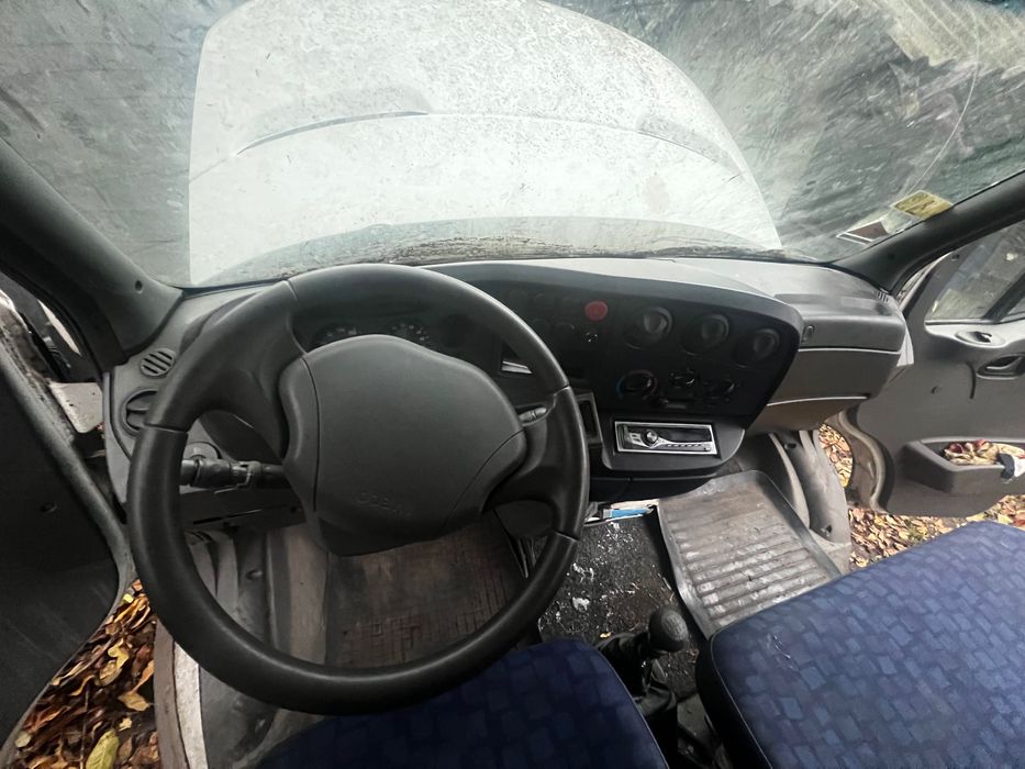 Iveco Daili 50C13 2.8л. 2003г