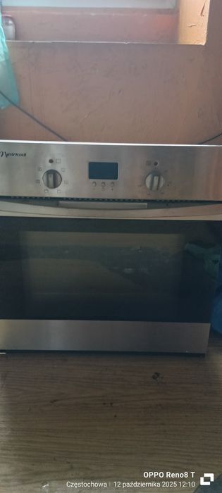 Piekarnik do zabudowy  Mastercook