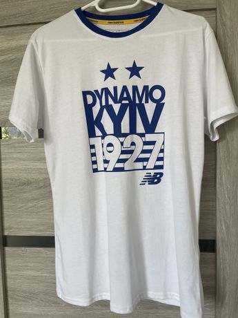 Мужская футболка New Balance Dymano Kyiv