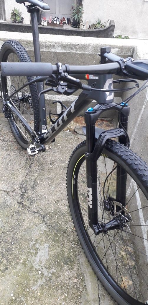 Vendo Bike Scott Scale 925