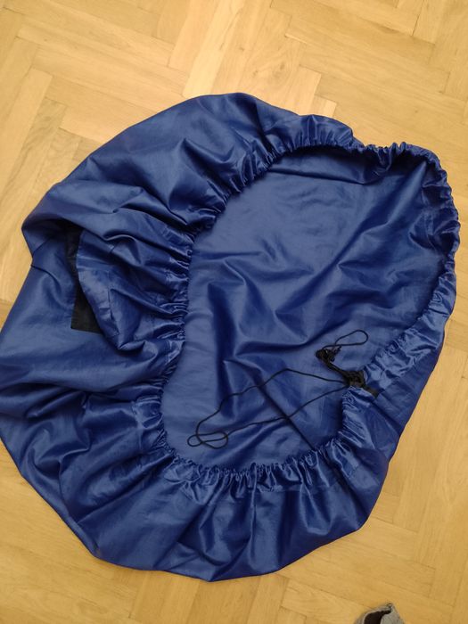 Mata worek na klocki lego do zabawy