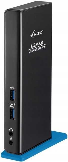 Stacja dokująca I-Tec U3DUALHDMIDOCK