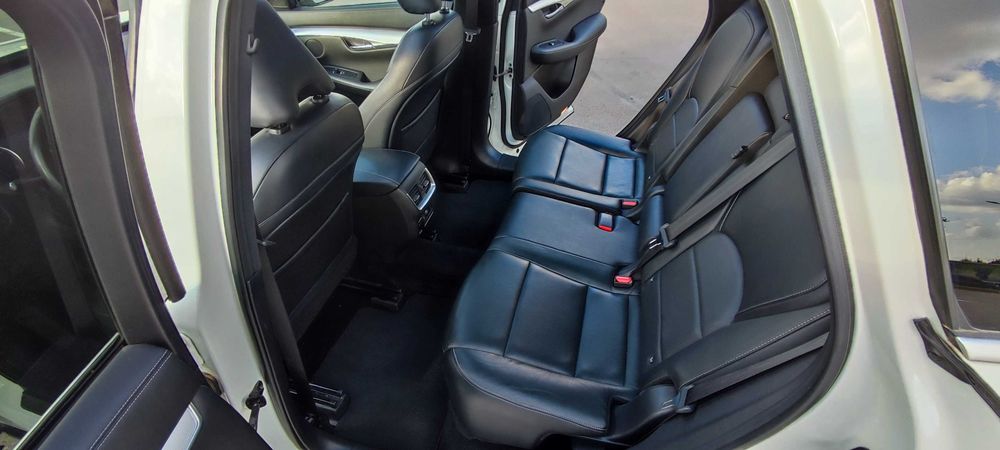 Infiniti QX50 AWD Luxe Proactive