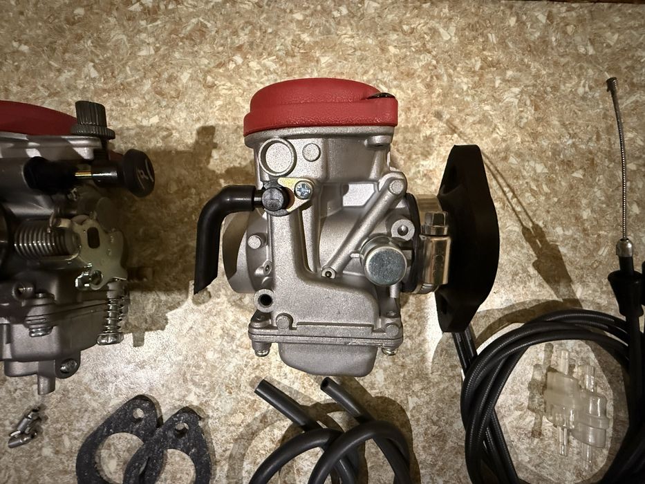 Карбюратори Keihin MV30, комплект для КМЗ Дніпро, К750, ИМЗ, Урал