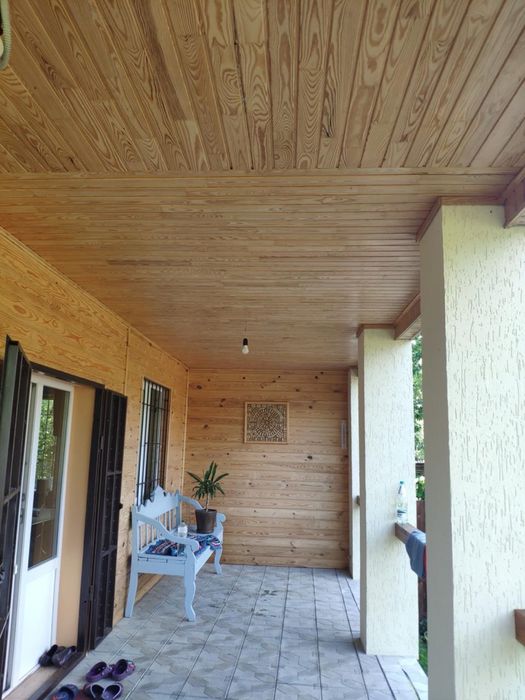 Новий будинок с. Семенівка Сумська обл.