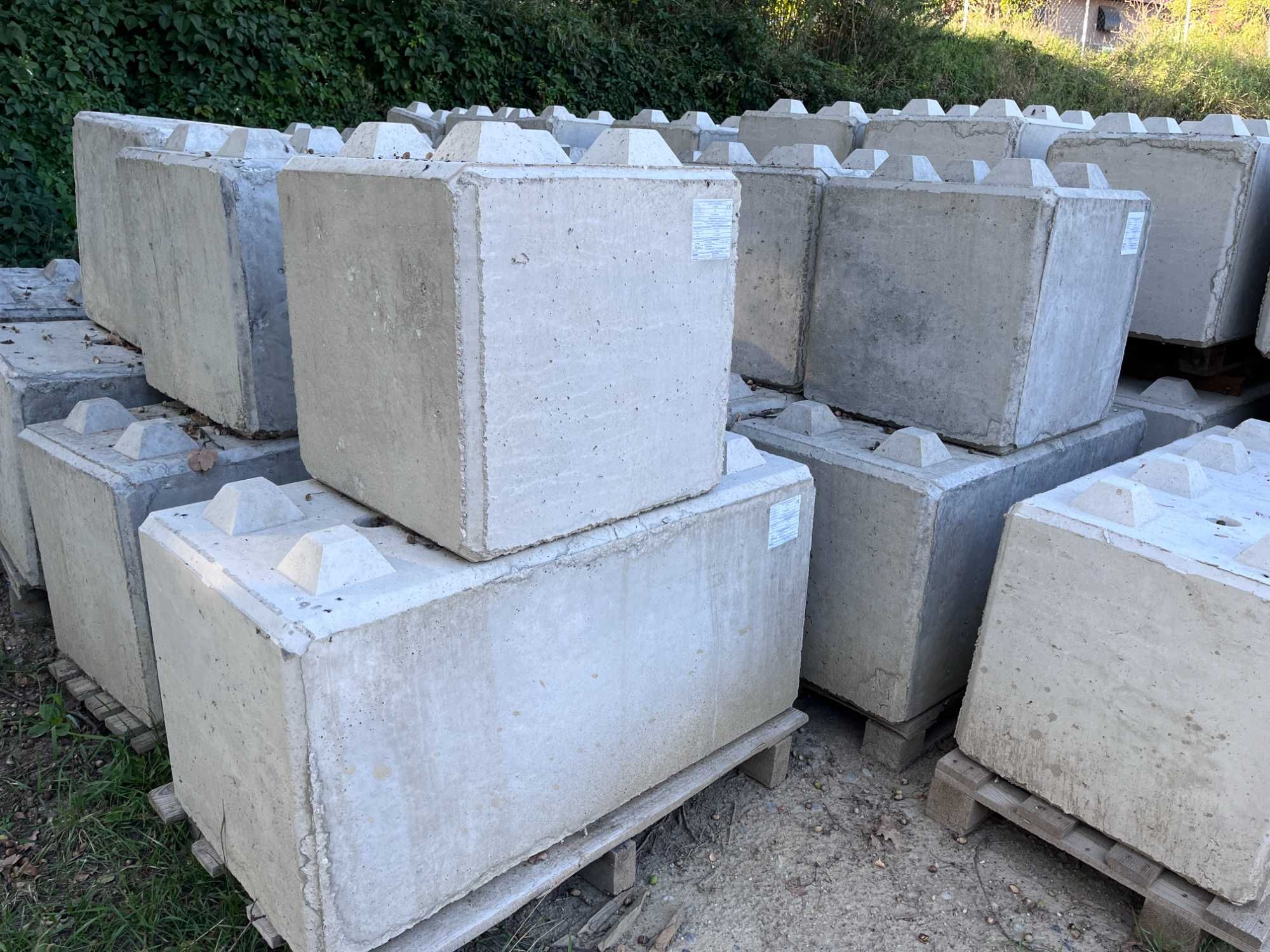 Blok Betonowy "Lego" [180x60x60]