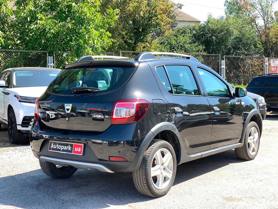 Продам Dacia Sandero StepWay 2015р. #71483