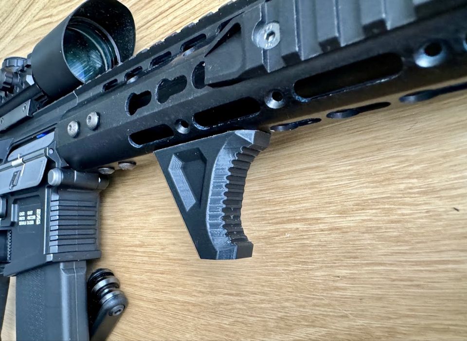 Handstop chwyt przedni AR-15,AR-10, PCC MLOK nowy