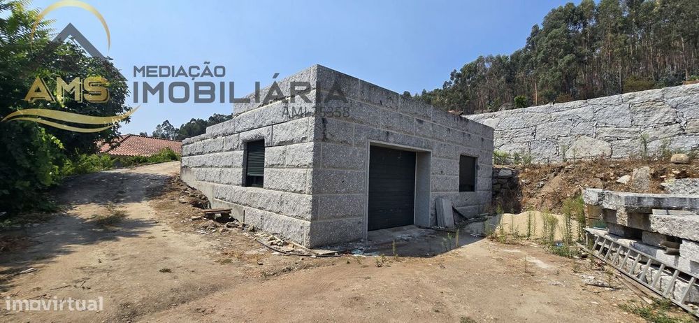 Moradia Em Construção Para Venda