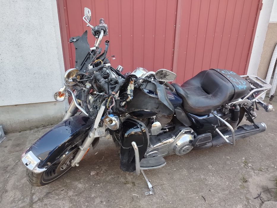 Harley-Davidson elektra ultra LTD 2013r 103c