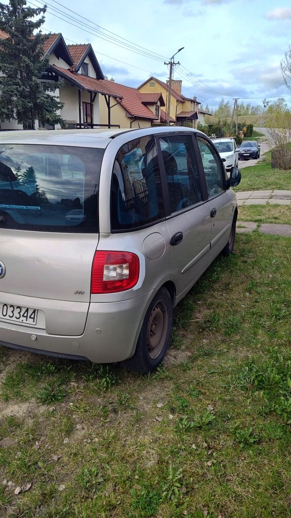 Fiat MULTIPLA 1,9 jtd