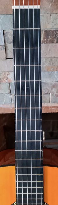 Guitarra clássica - Boa e Barata para se iniciar