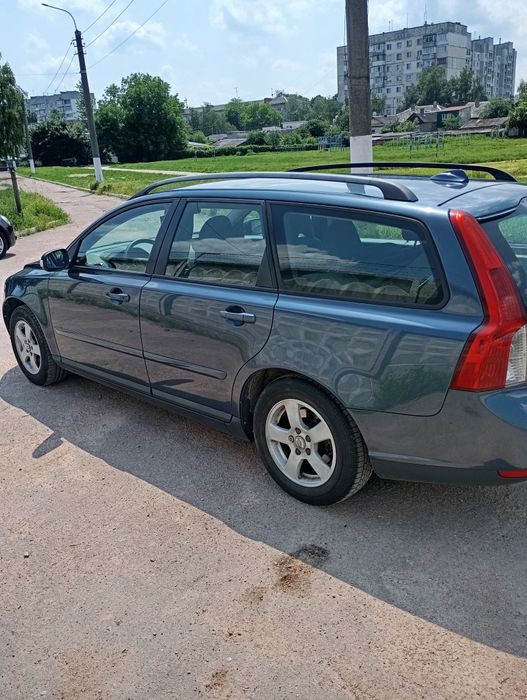 Volvo v50 1.8Бензин
